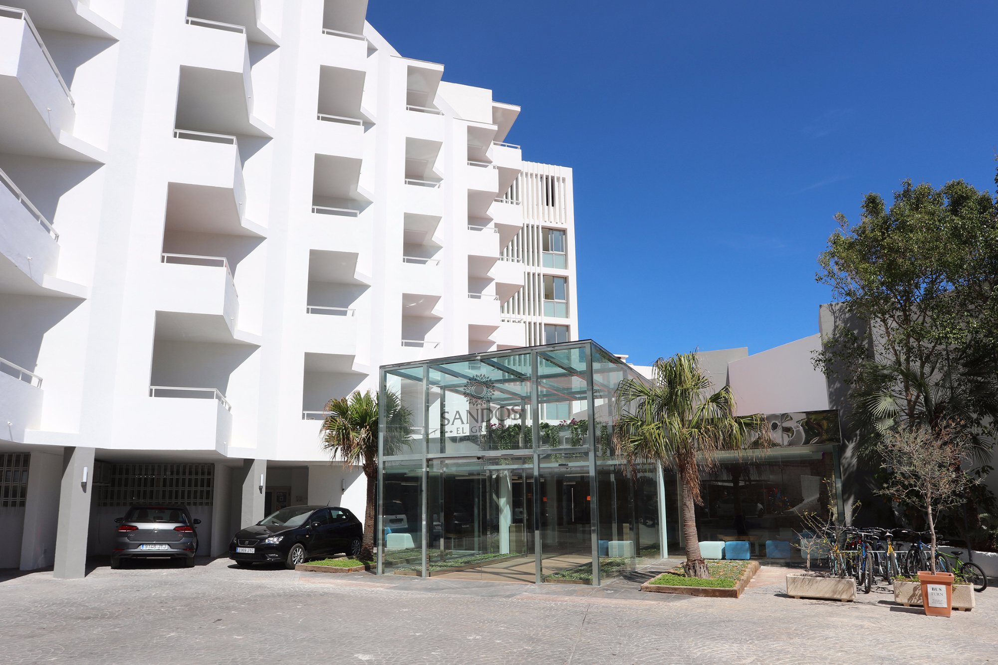 Hotel photo 8 of Sandos El Greco.