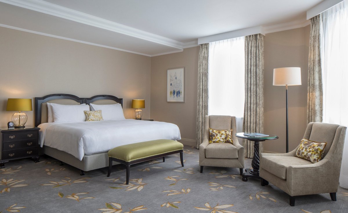 JW Marriott Grosvenor House London Rooms: Pictures & Reviews - Tripadvisor