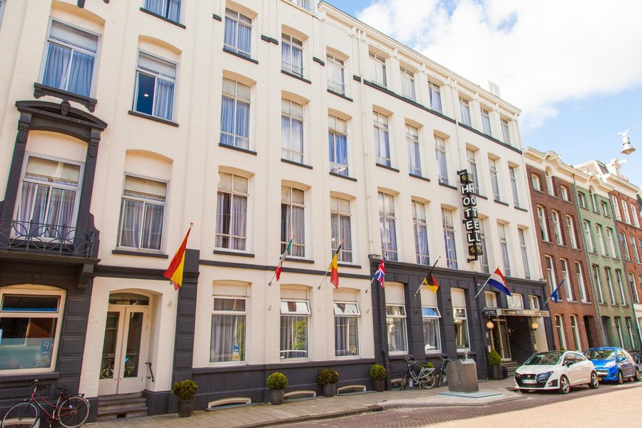 hotel city garden amsterdam reviews