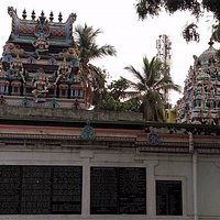 Agatheeswarar temple, Nungambakkam 1