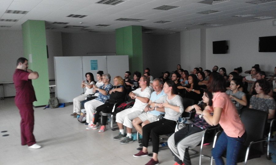 Self massage Workshop