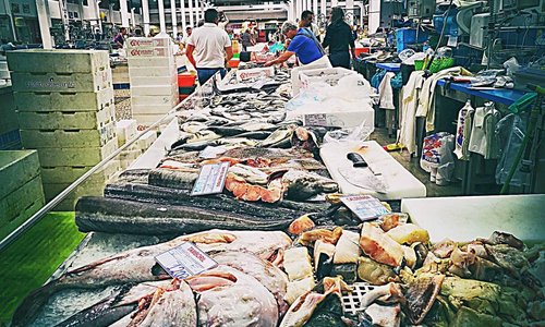 Mercado do Livramento