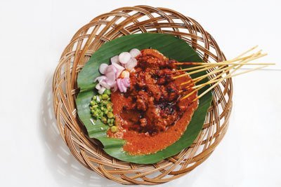 Chicken Satay
