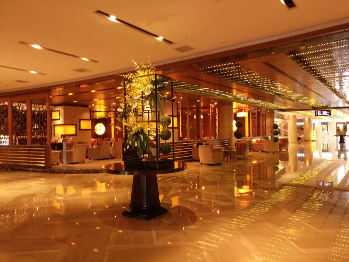 WYNDHAM GRAND PLAZA ROYALE HANGZHOU $139 ($̶1̶9̶0̶) - Prices & Hotel ...