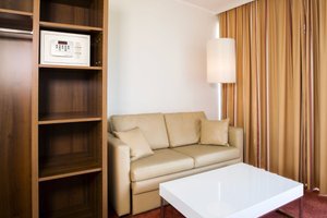 Quarto e suíte