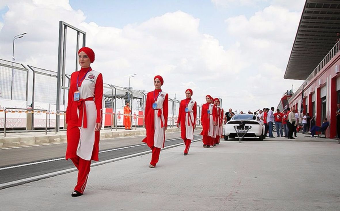 THE 15 BEST Things To Do In Chechnya 2024 Must See Attractions   Chechen Grid Girls 