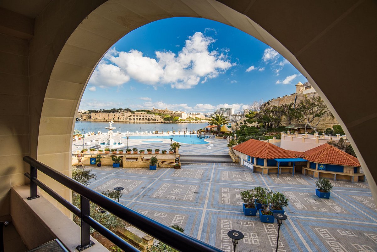 Excelsior Grand Hotel, hotel in Valletta