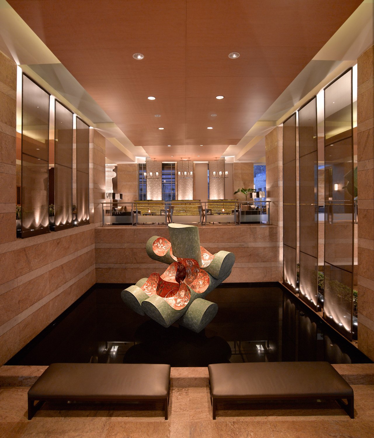 Hotel photo 23 of Grand Hyatt Mumbai Hotel & Residences.