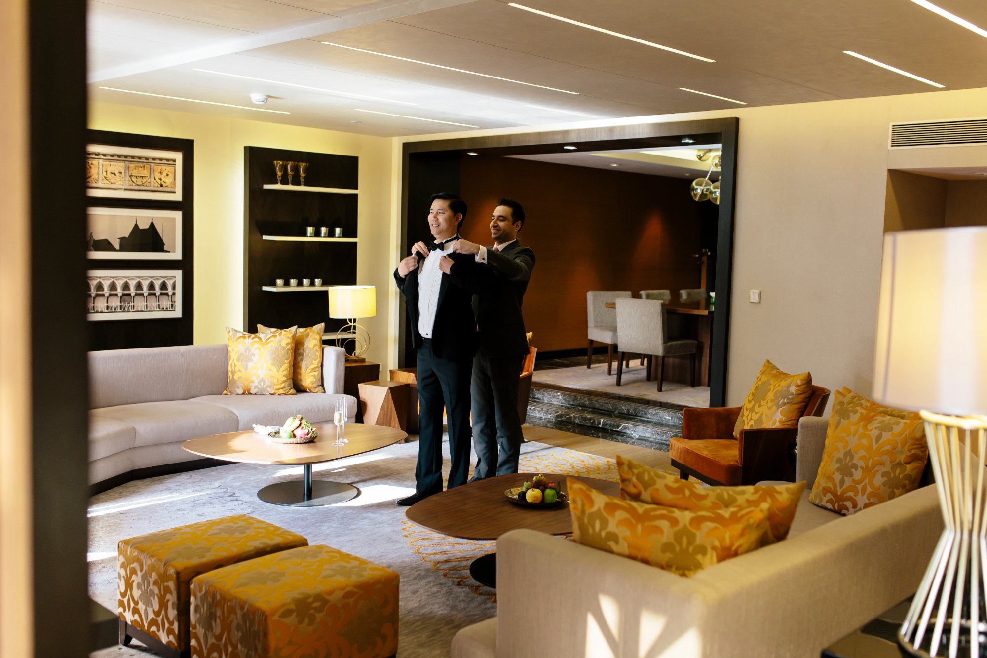 Hotel photo 71 of Grand Hyatt Mumbai Hotel & Residences.
