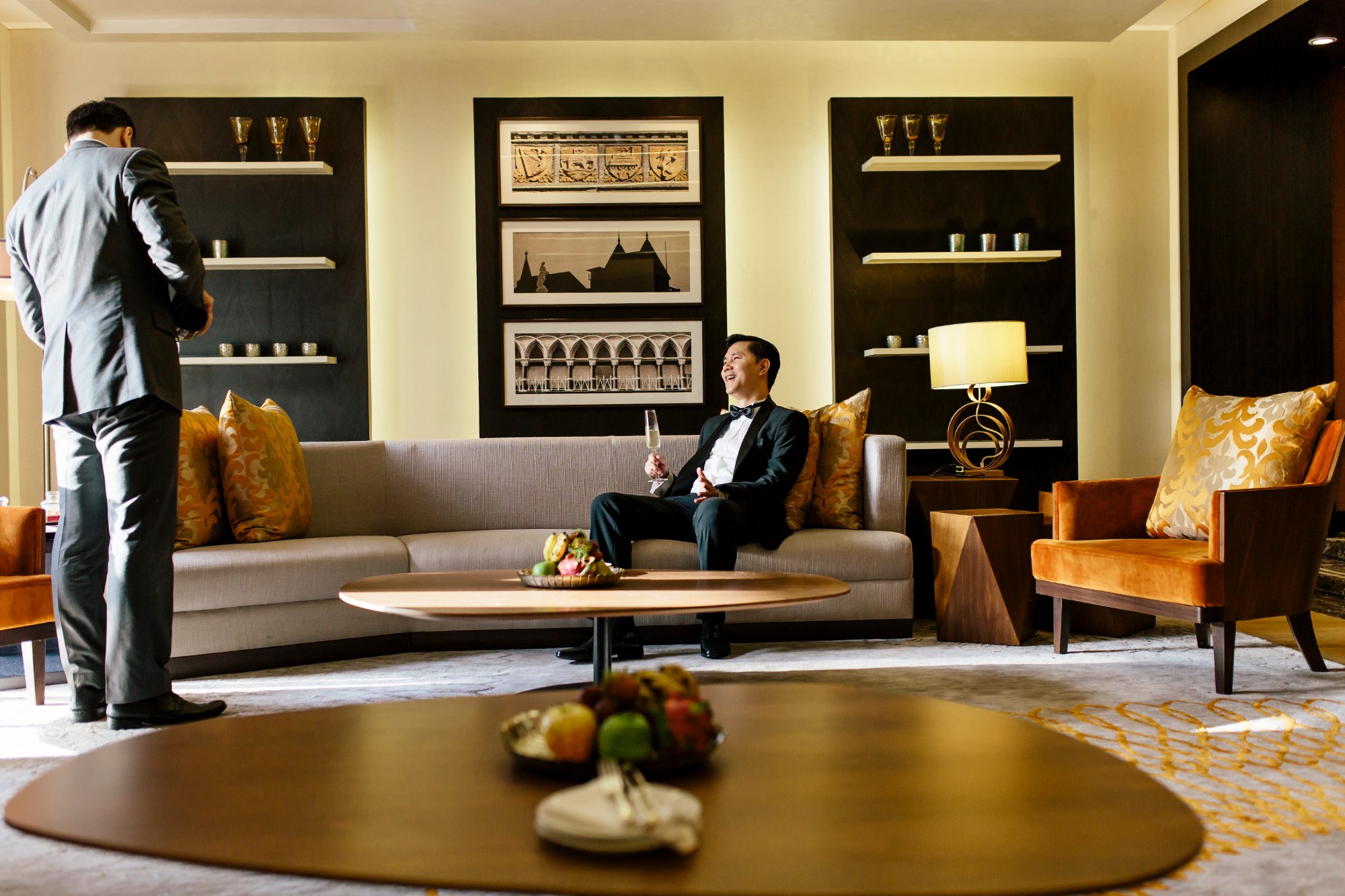 Hotel photo 86 of Grand Hyatt Mumbai Hotel & Residences.