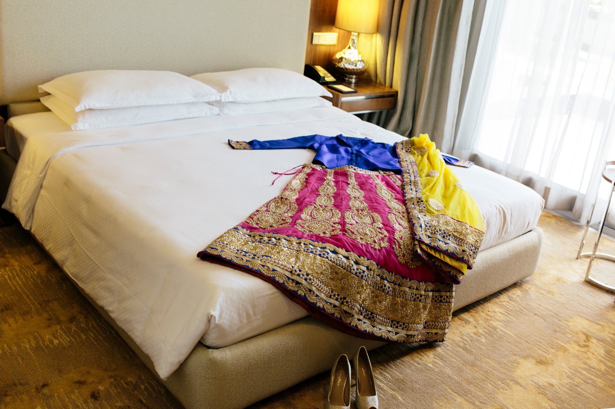 Hotel photo 43 of Grand Hyatt Mumbai Hotel & Residences.