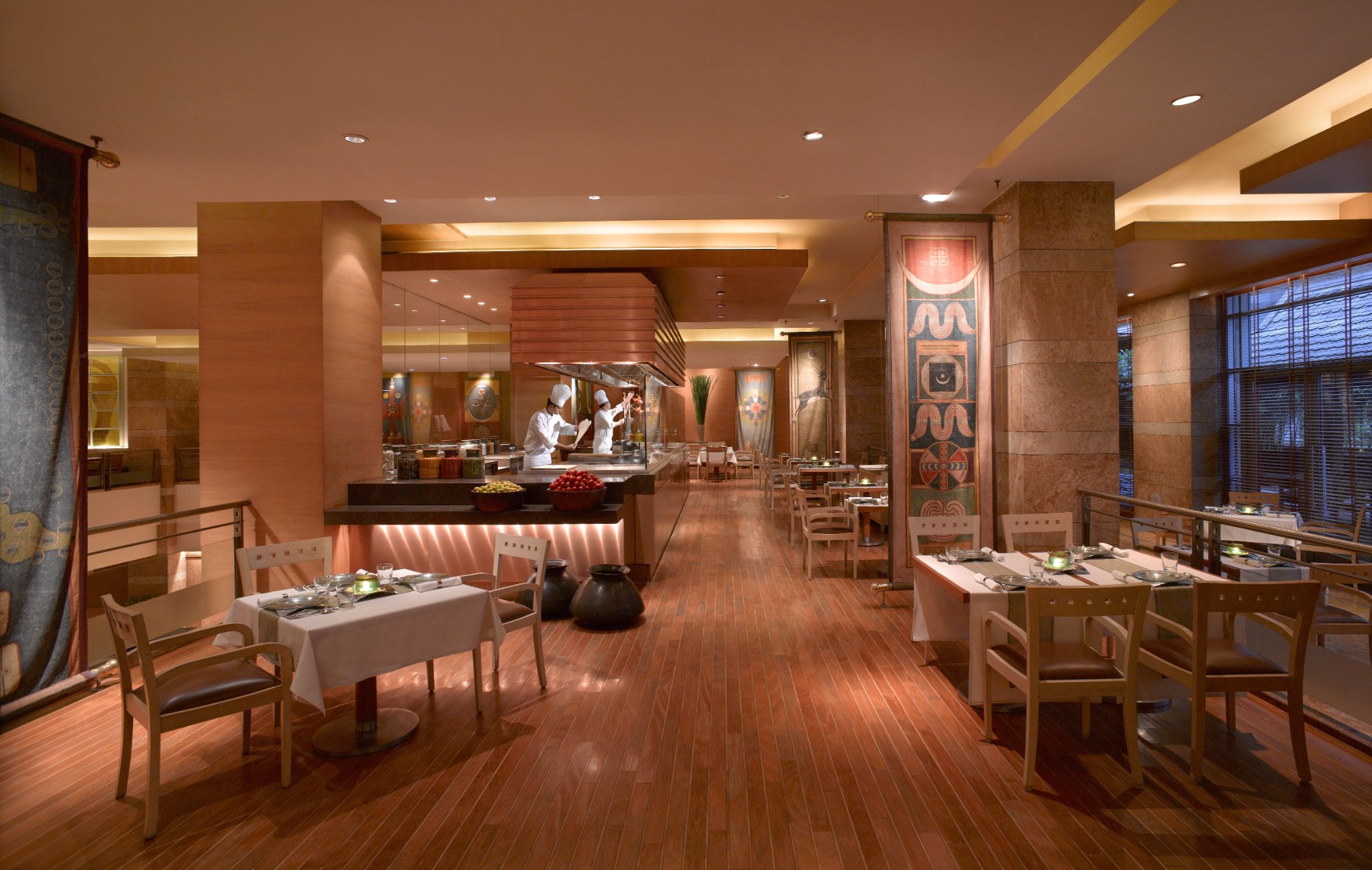 Hotel photo 67 of Grand Hyatt Mumbai Hotel & Residences.