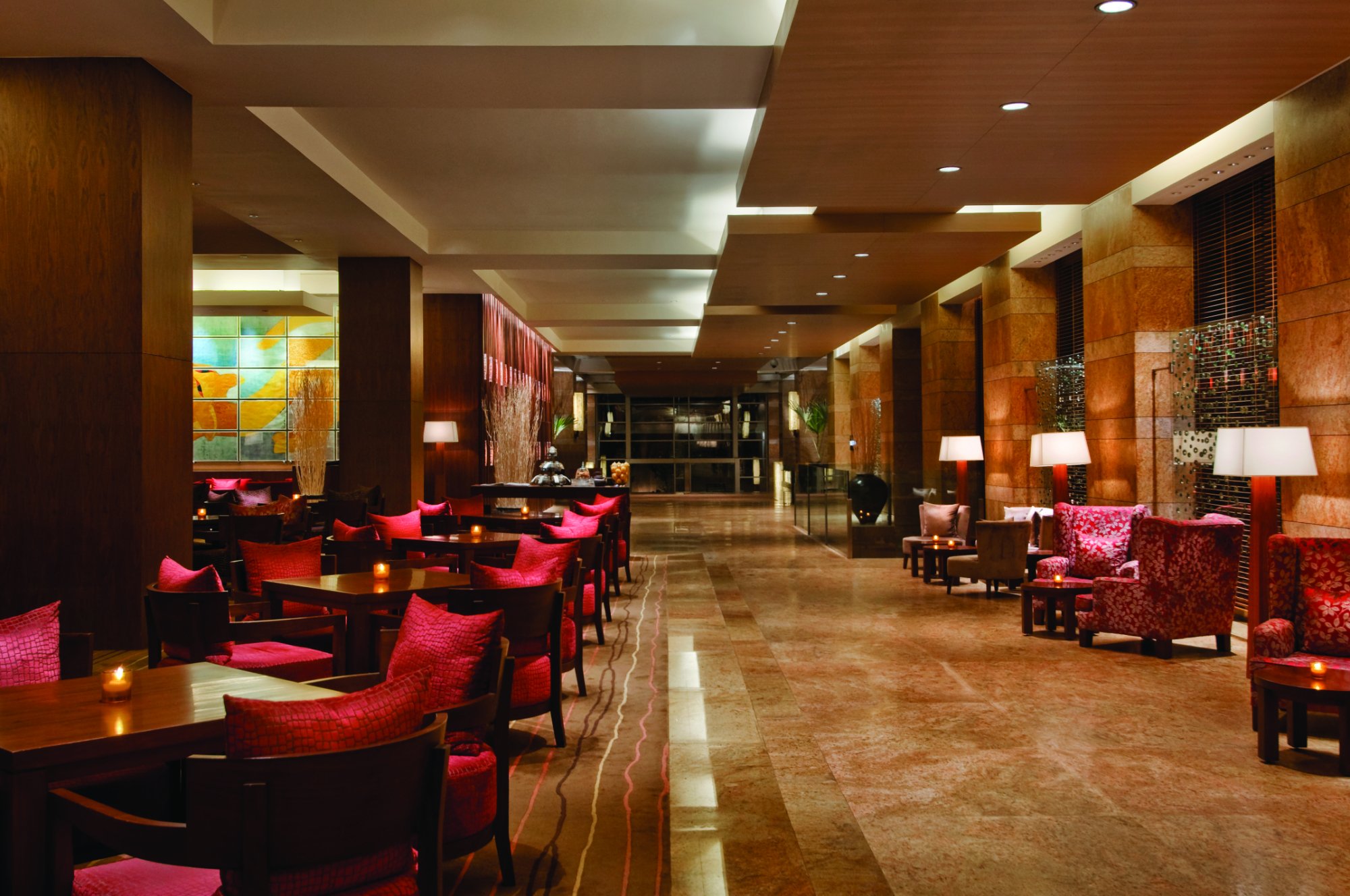 Hotel photo 92 of Grand Hyatt Mumbai Hotel & Residences.
