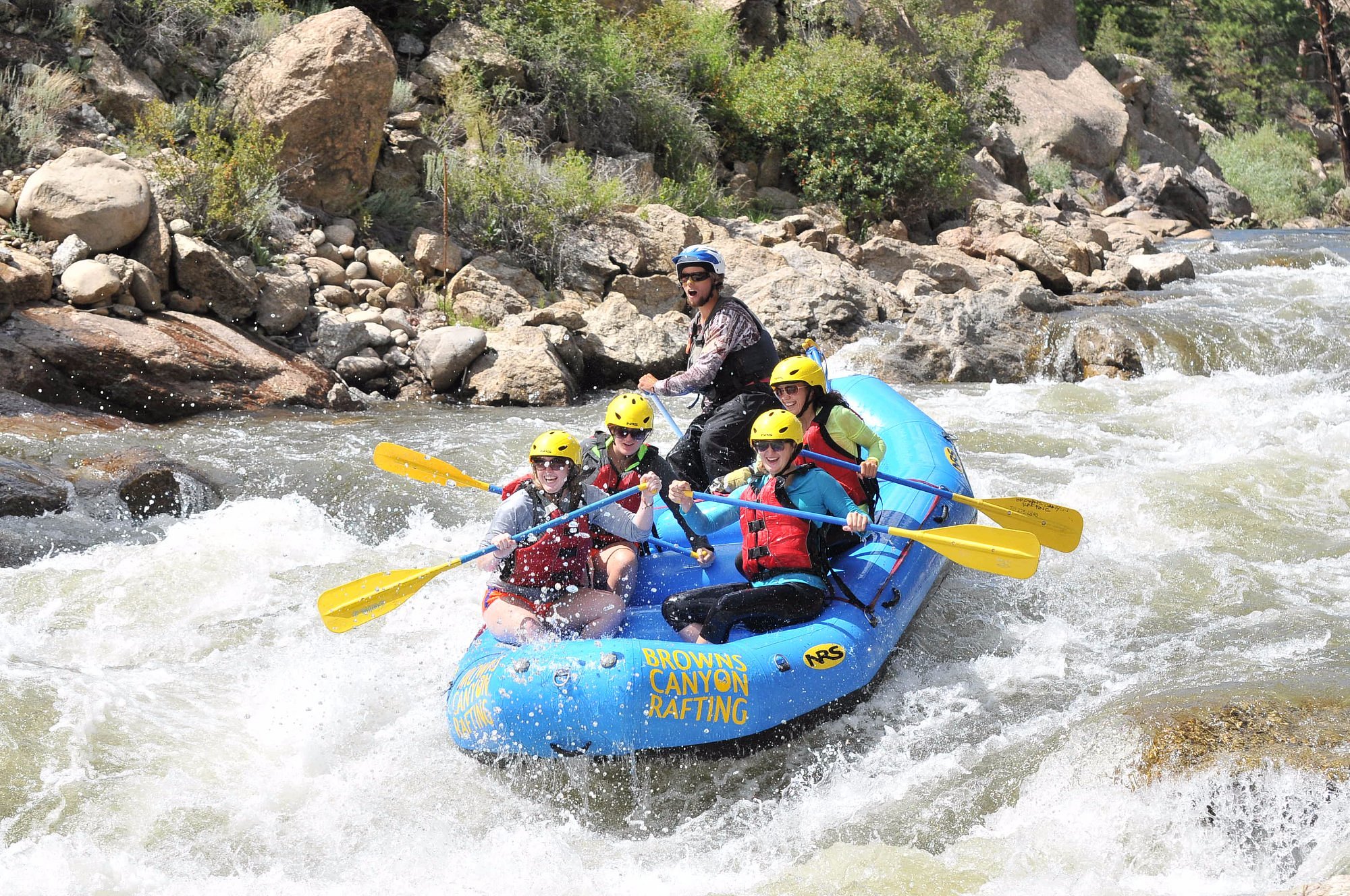 Browns Canyon Rafting (Buena Vista) - All You Need to Know BEFORE You Go