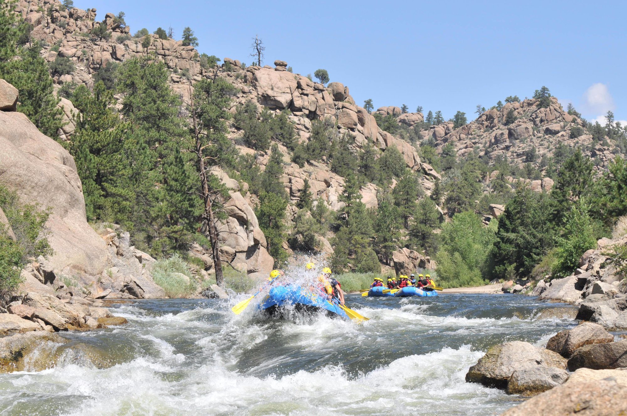 Browns Canyon Rafting - All You Need to Know BEFORE You Go (2024)