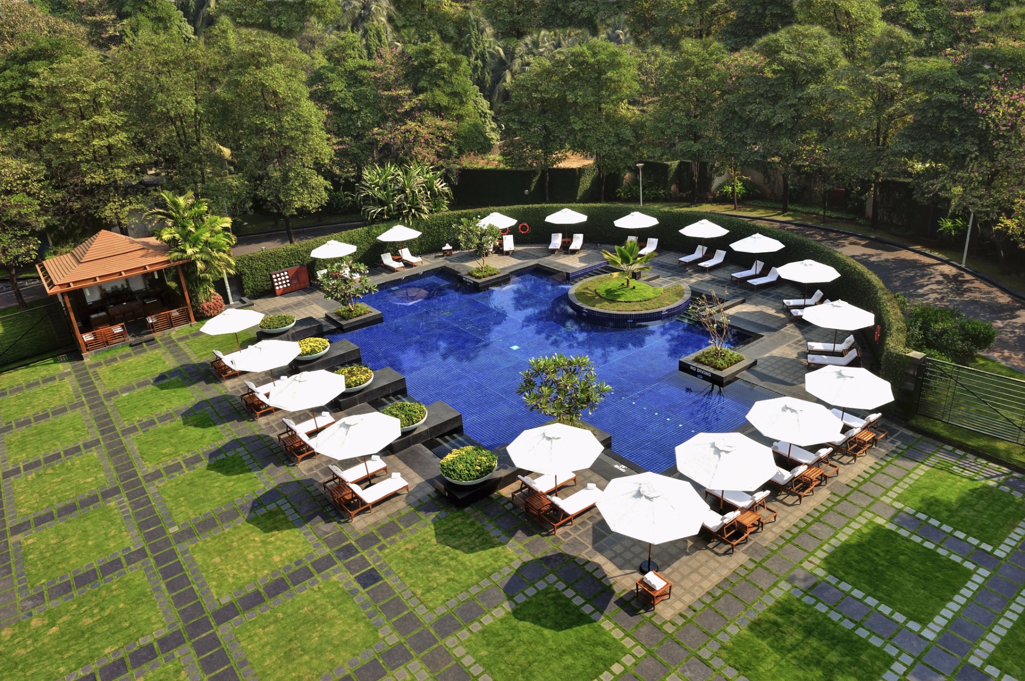 Hotel photo 8 of Grand Hyatt Mumbai Hotel & Residences.