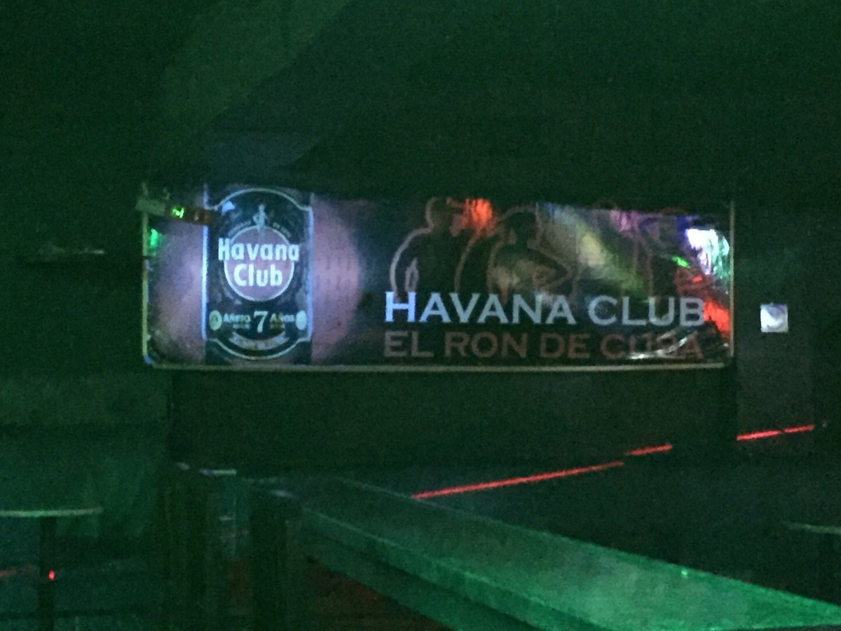 Aprender acerca 47+ imagen havana club varadero