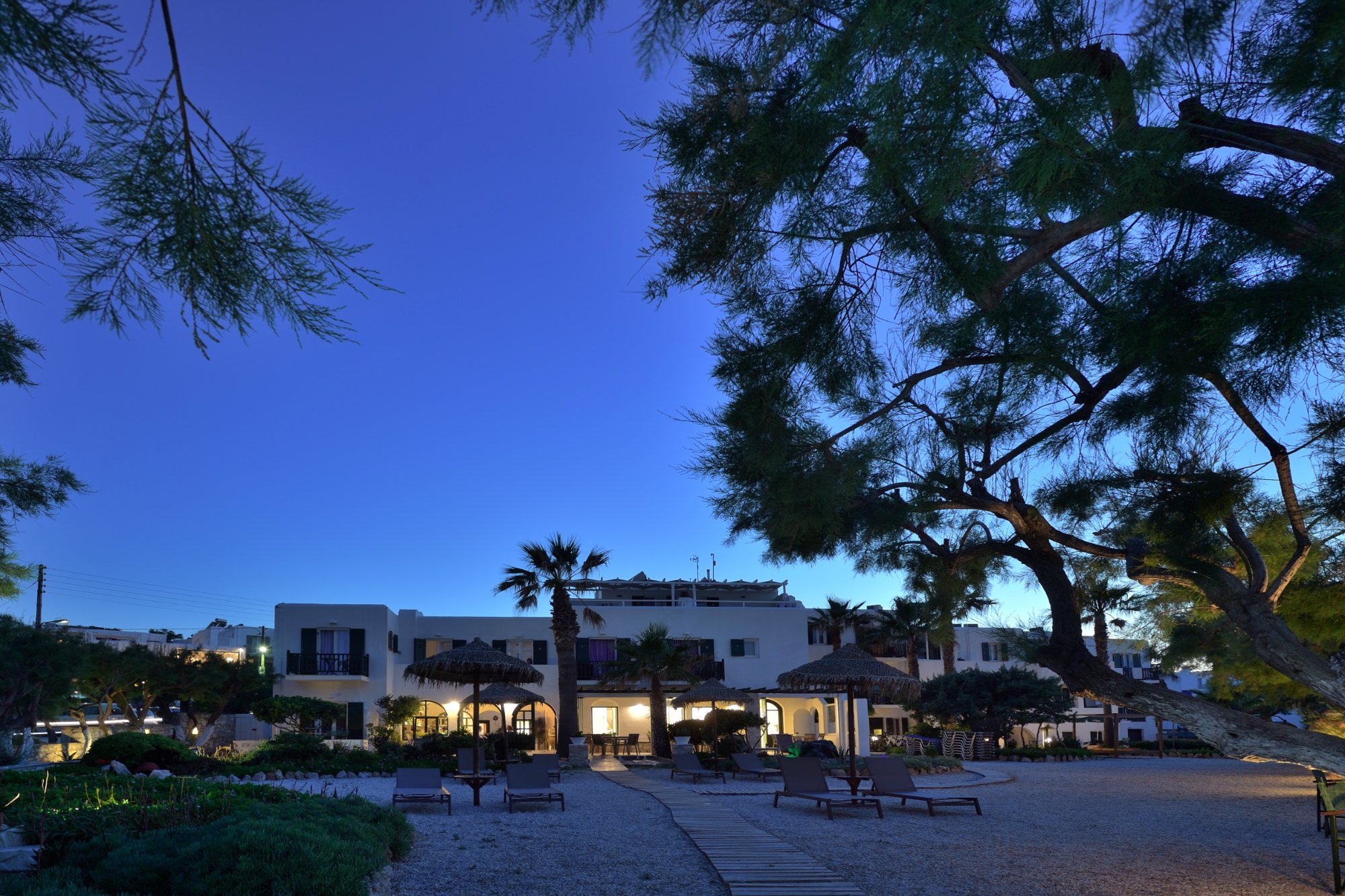 Kalypso Hotel by null