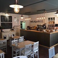 Inside Bar area
