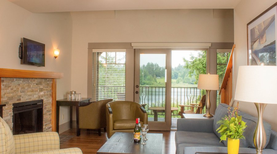 The Cottages - beautiful inside and out!