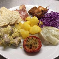 L'atmosfera del Bistrot