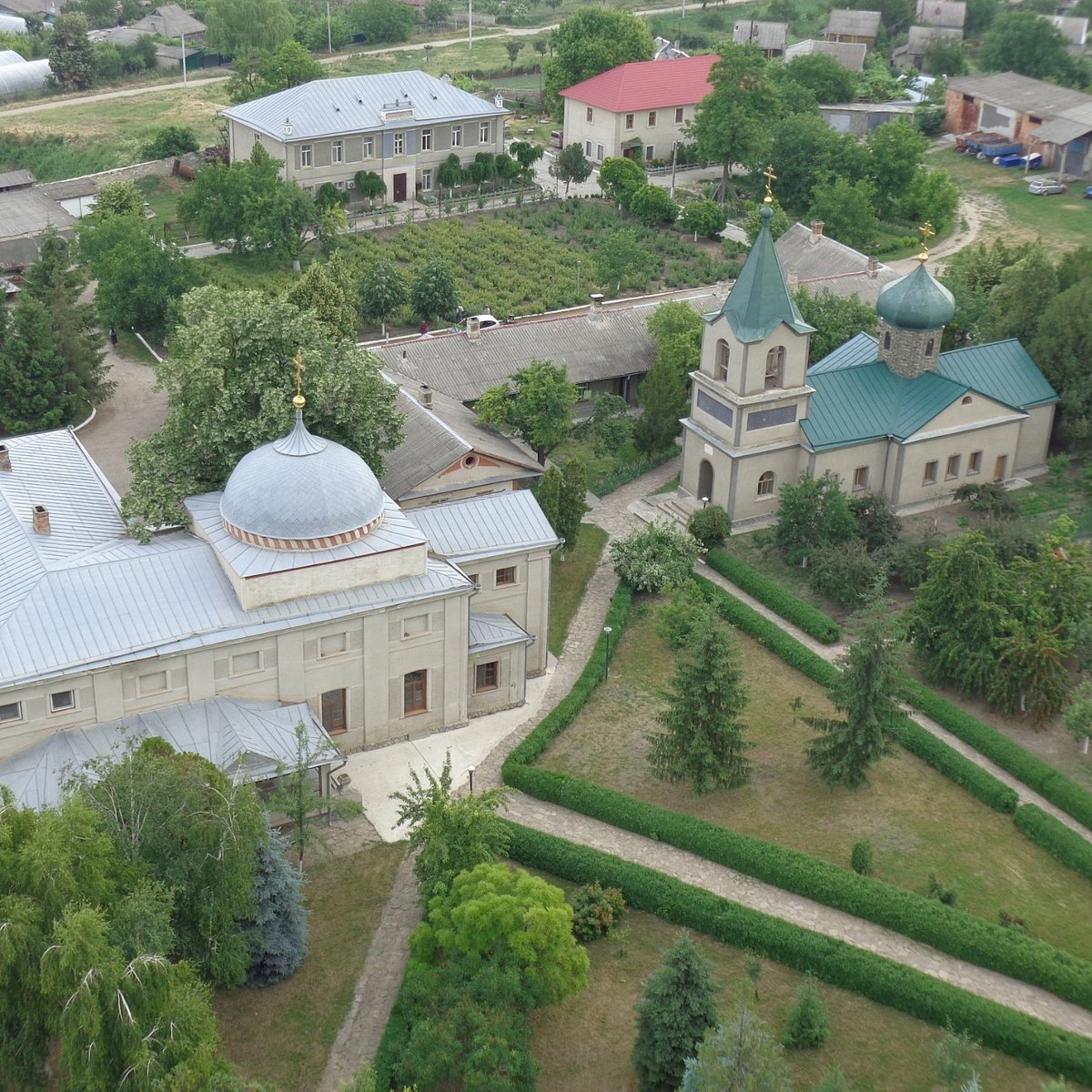 Свято-Вознесенский Ново-Нямецкий монастырь, Кицканы: лучшие советы перед  посещением - Tripadvisor