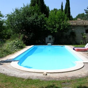piscina stagionale 