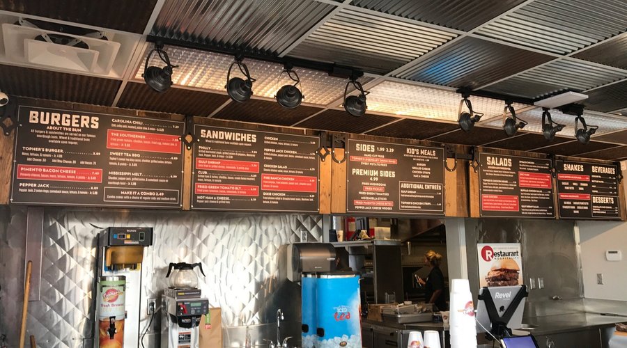 Topher’s Rock ‘N Roll Grill