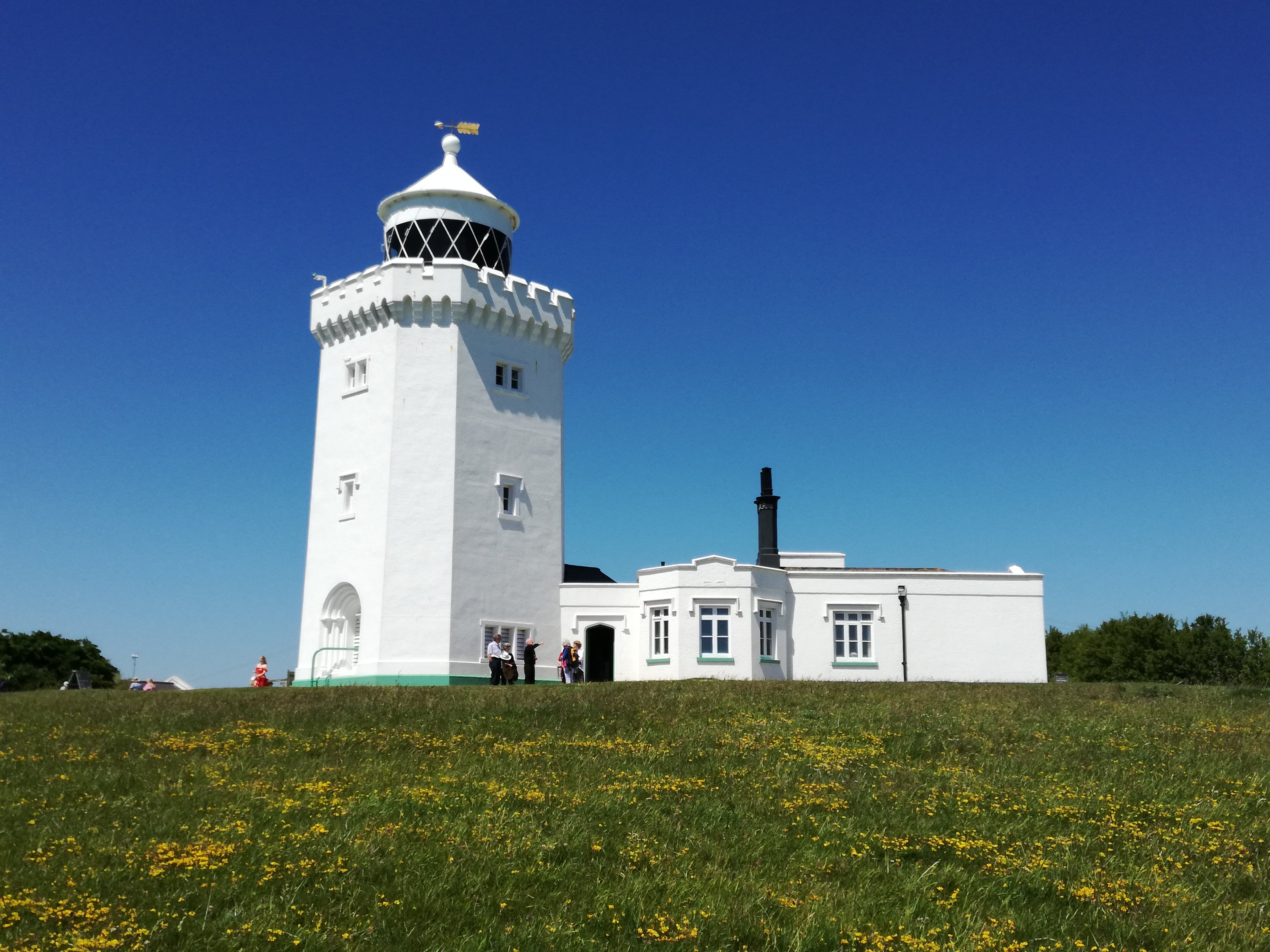 South Foreland Lighthouse - Dover - South Foreland Lighthouse Yorumları ...