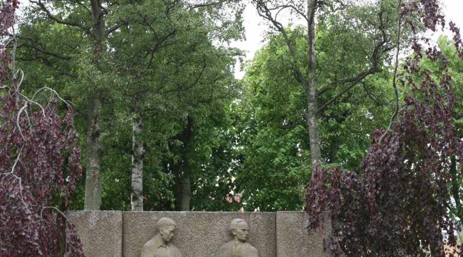 Frederikshavn, Frihedsmonumentet