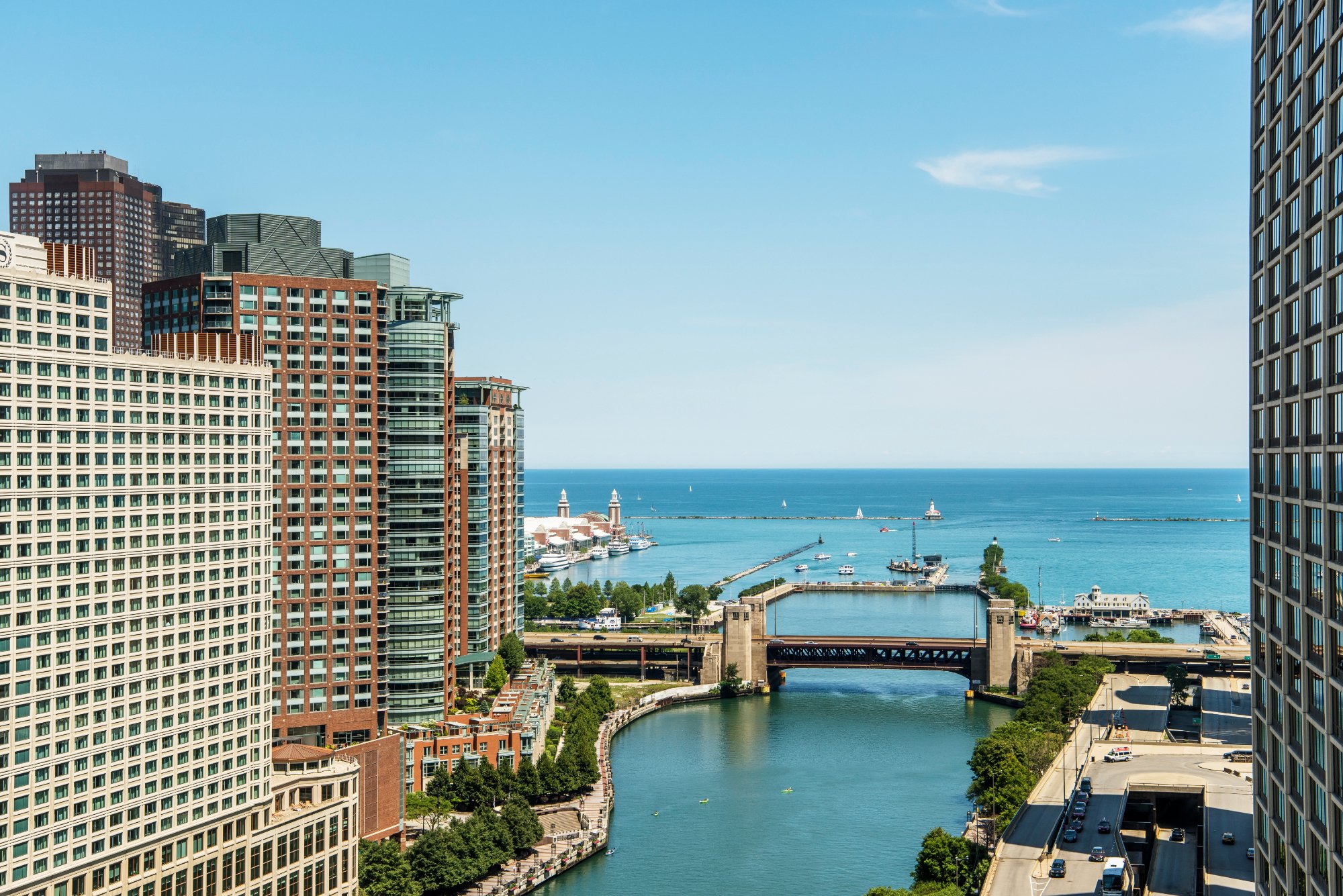 ハイアット リージェンシー シカゴ (Hyatt Regency Chicago) -シカゴ