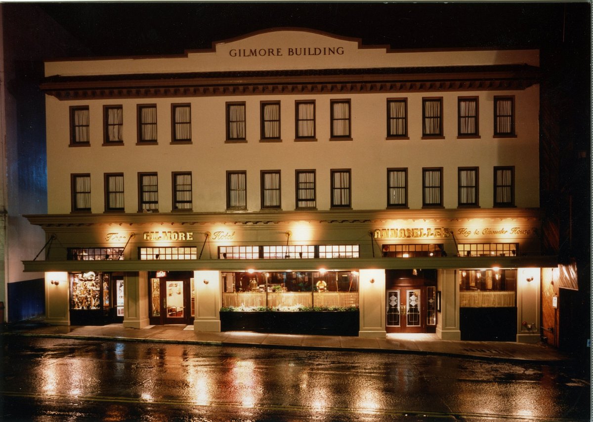 Gilmore Hotel, Trademark Collection by Wyndham, hotell i Ketchikan