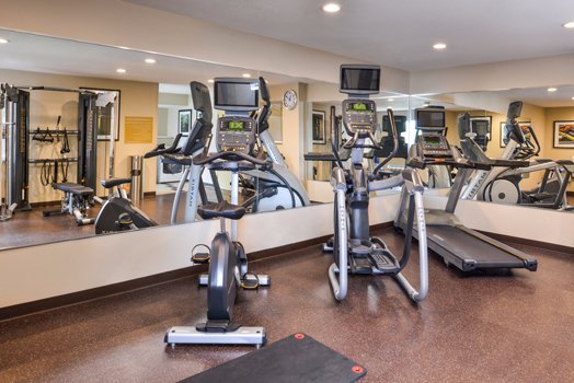 Candlewood Suites Beaumont an IHG Hotel Gym Pictures Reviews