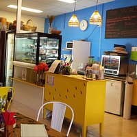 Our lovely little Cafe
