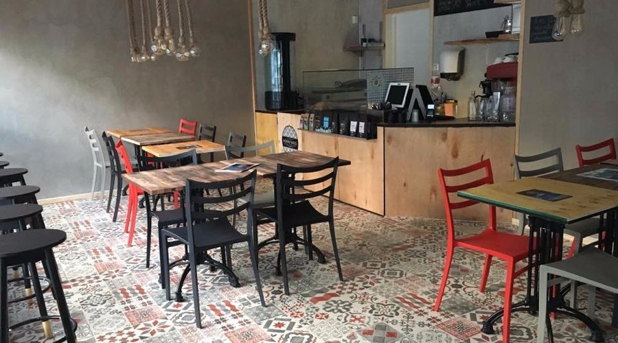 Welcome to our Northernmost bakery and coffee shop!