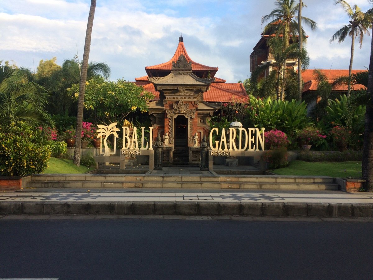 발리 가든 비치 리조트 (Bali Garden Beach Resort, 쿠타) - 호텔 리뷰 & 가격 비교