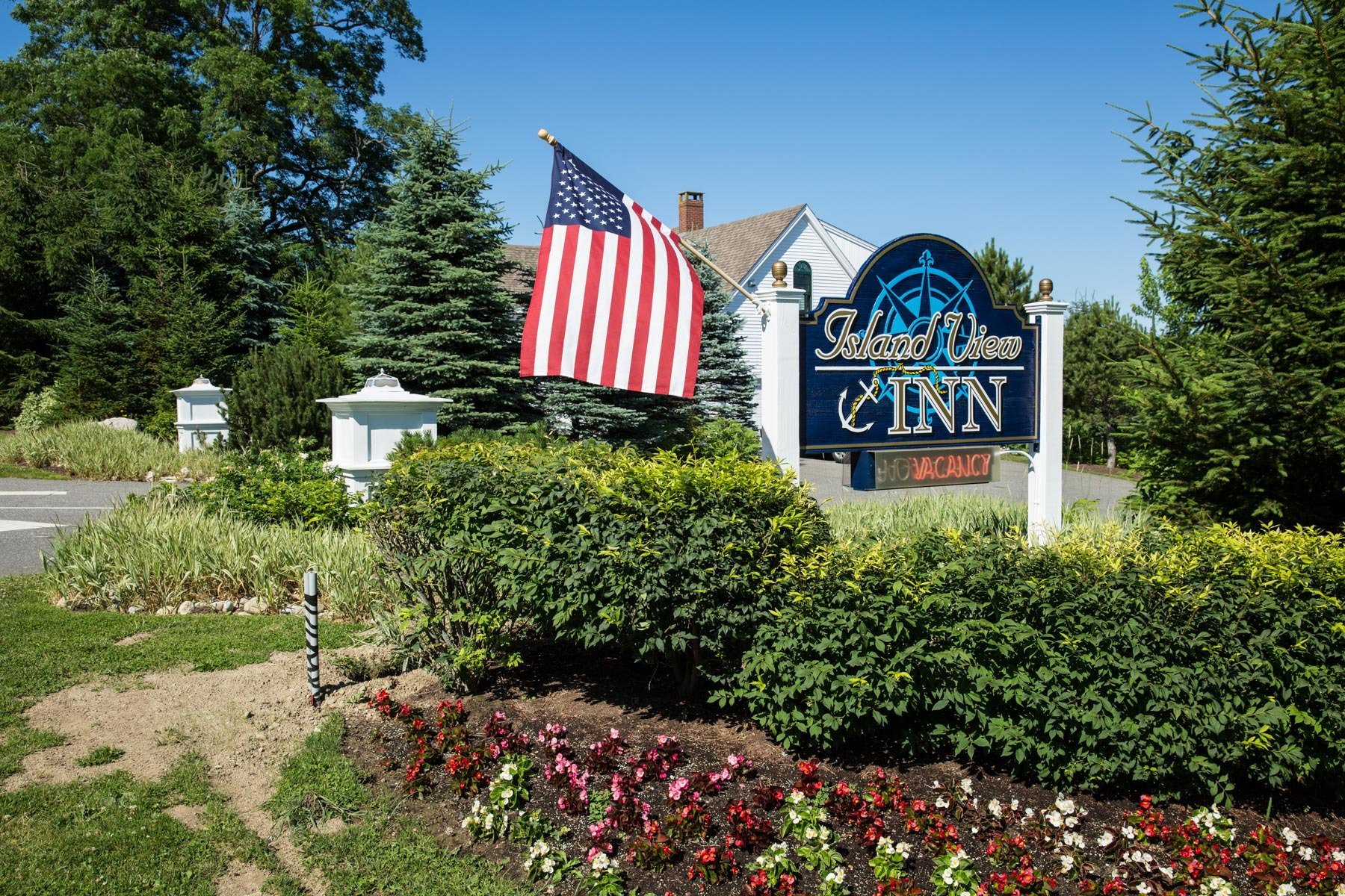Island View Inn by null