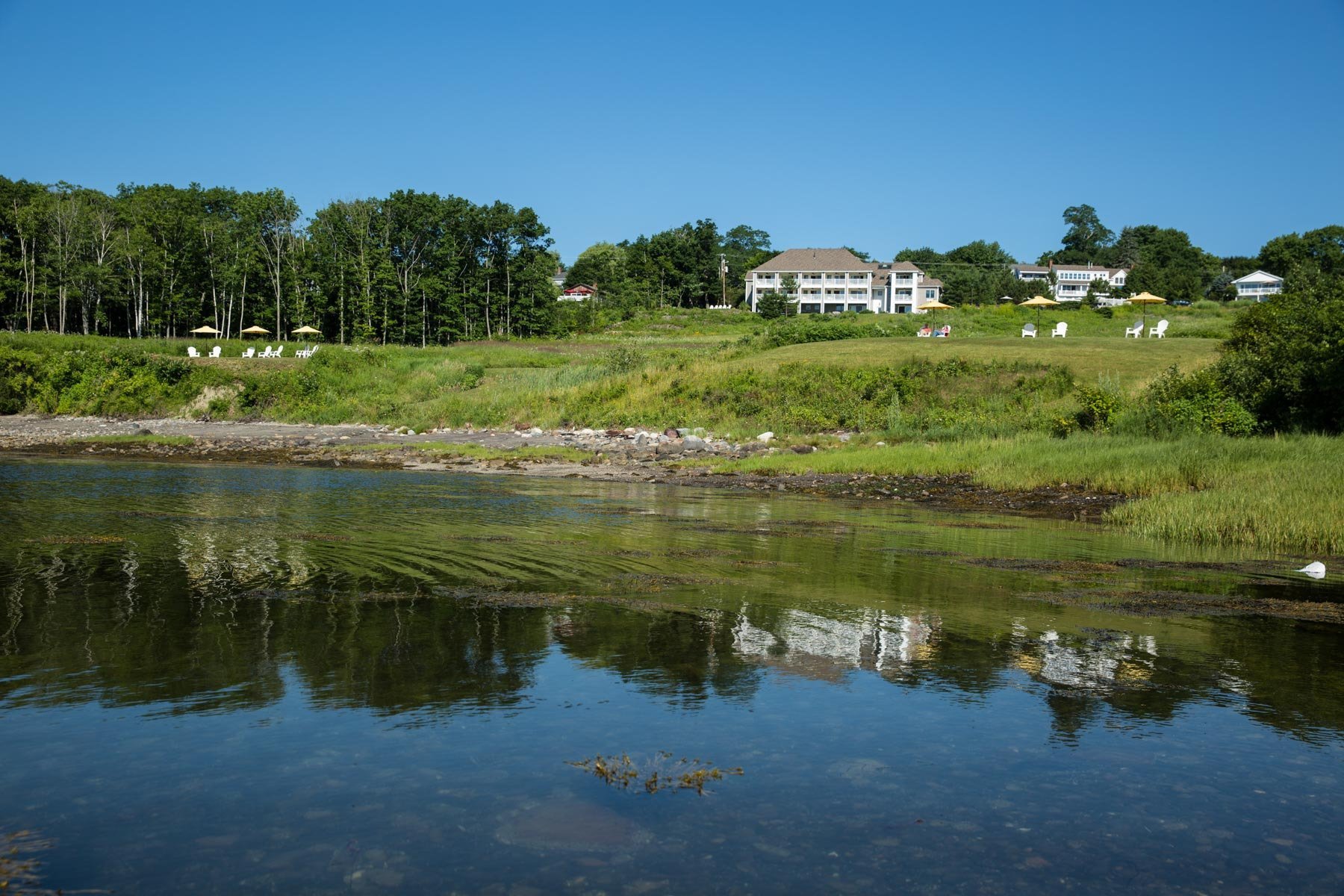 Island View Inn by null