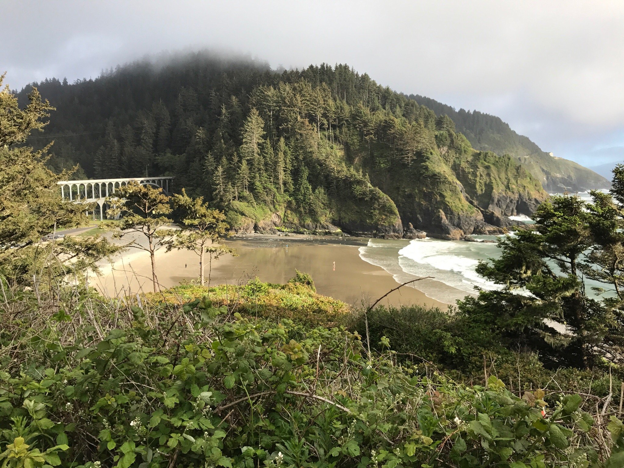 HECETA LIGHTHOUSE BED AND BREAKFAST (Yachats, Oregon) - Tarifs 2024