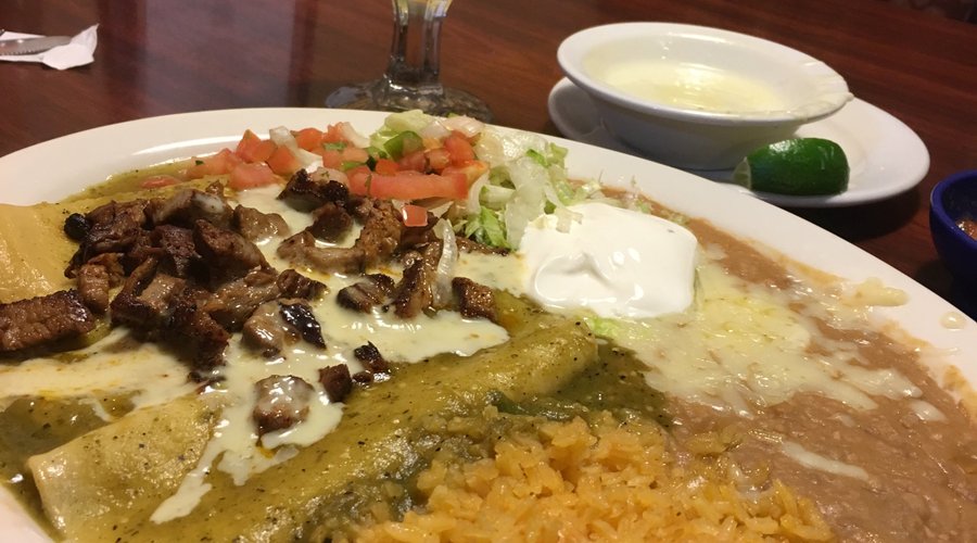 El Dorado Mexican Grill