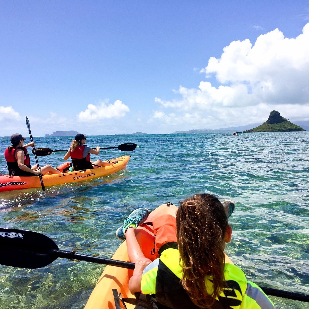 active oahu tours