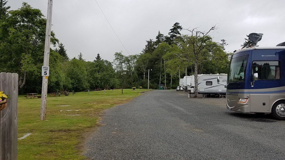 BUD'S RV PARK - Campground Reviews (Gearhart, OR)