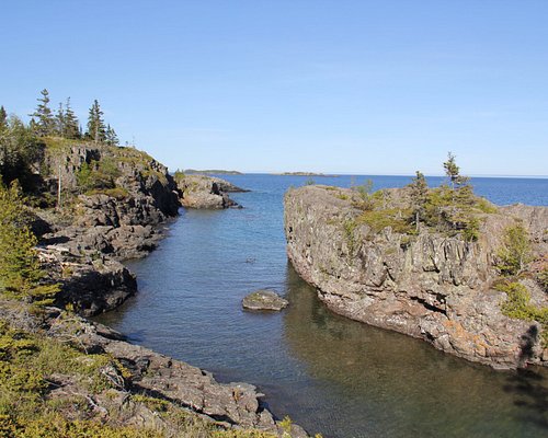 NPS Natural History Handbook: Isle Royale