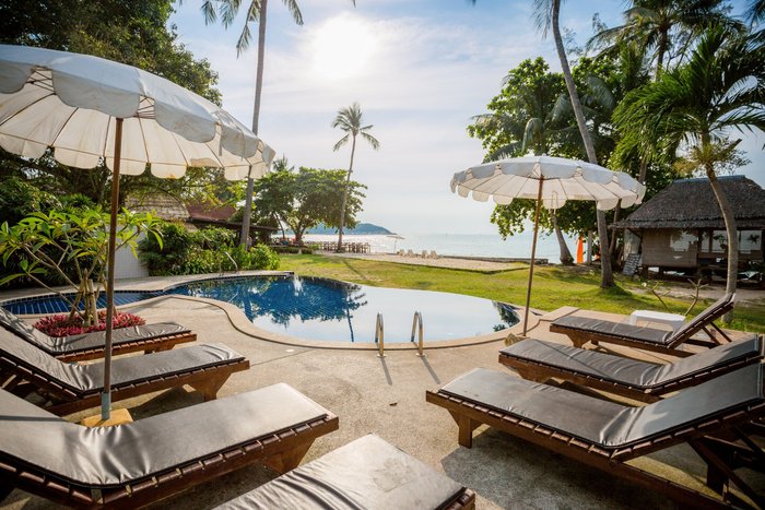 Anahata Resort Samui Pool: Pictures & Reviews - Tripadvisor