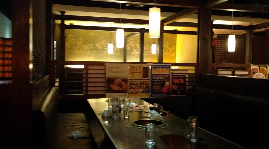 Gyu-Kaku Japanese BBQ