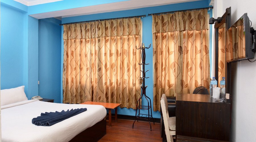Single Deluxe Room