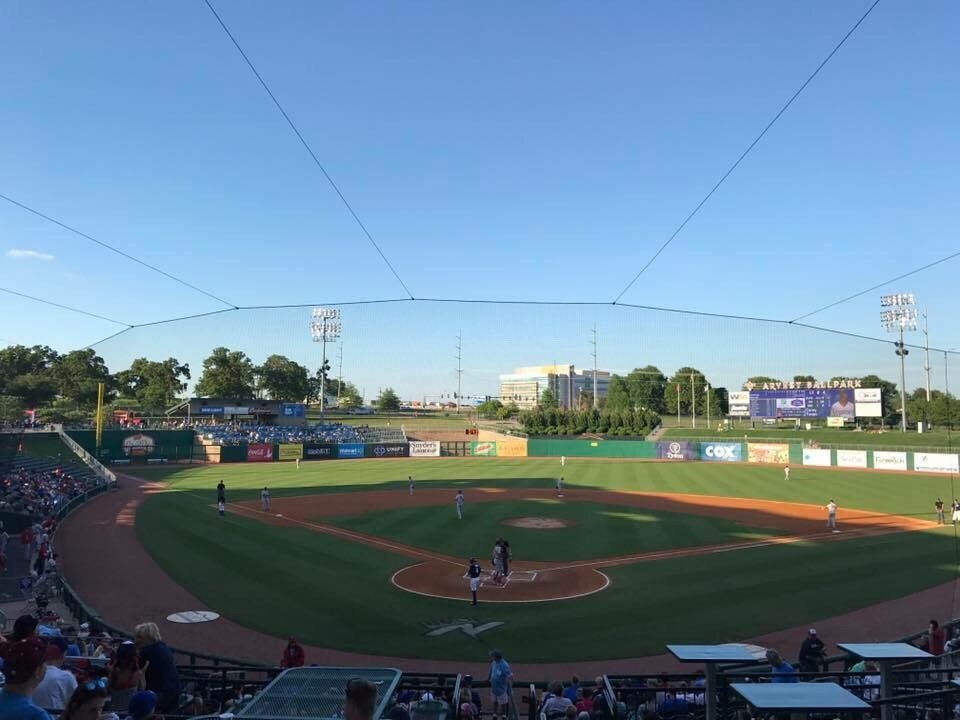 ARVEST BALLPARK (Springdale) Ce qu'il faut savoir pour votre visite