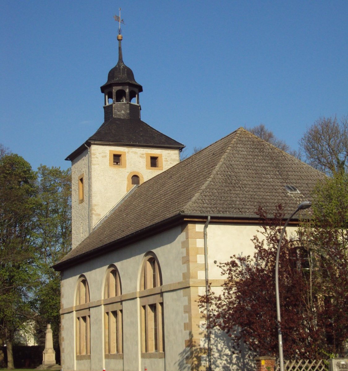 Dorfkirche in Lobmachtersen (Salzgitter, Germany) Address Tripadvisor
