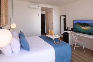 Habitaciones y suites