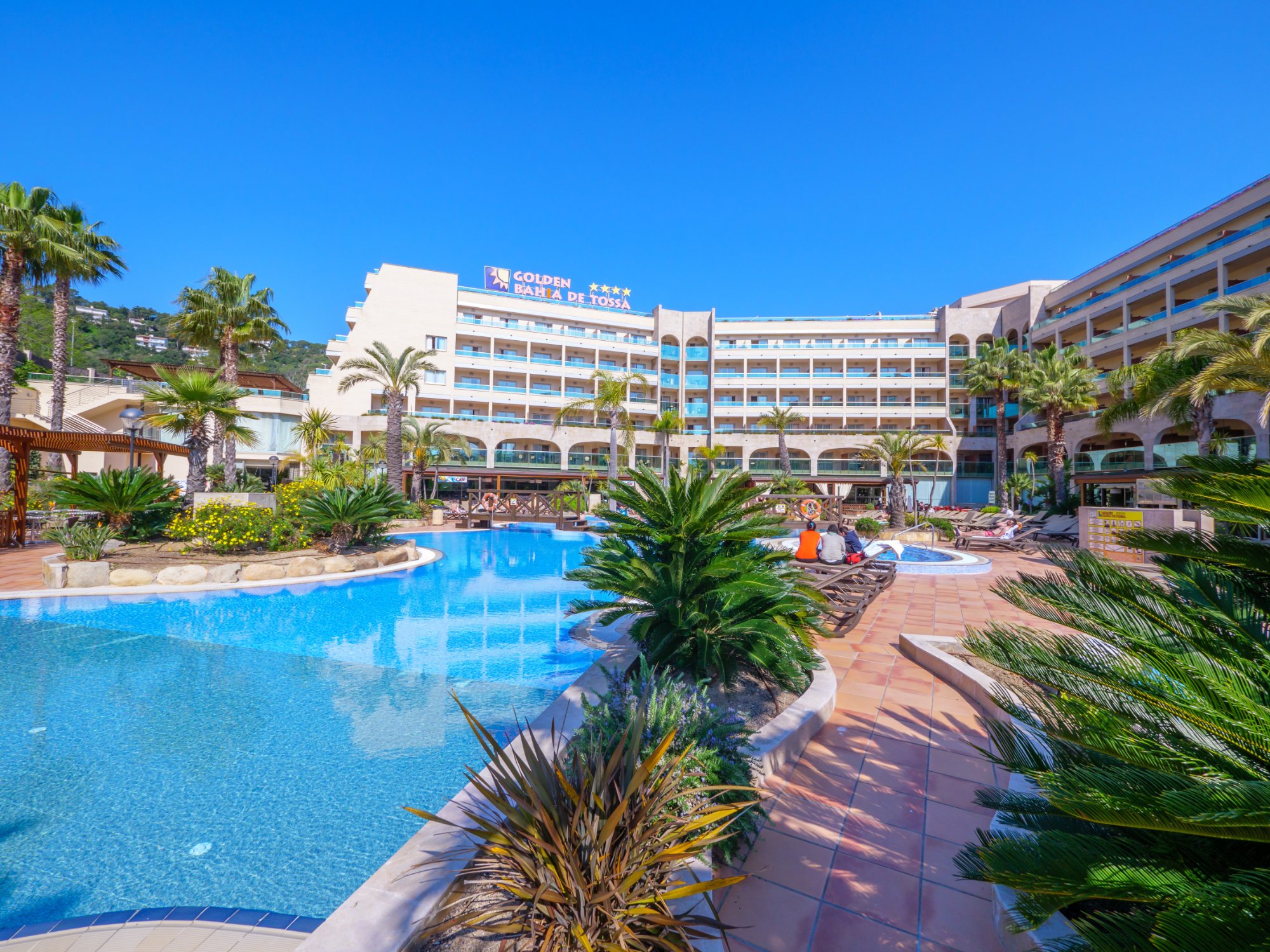 Hotel photo 23 of Golden Bahia De Tossa & Spa.